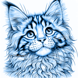 Maine Coon Guus