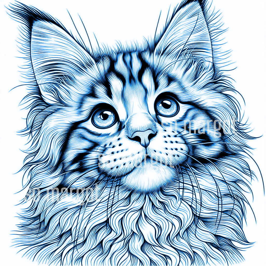 Maine Coon Guus