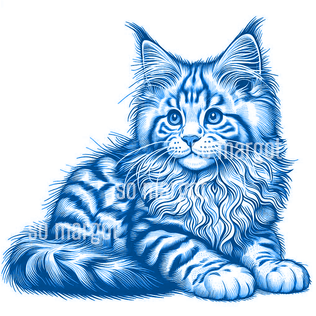 Maine Coon Napoleon