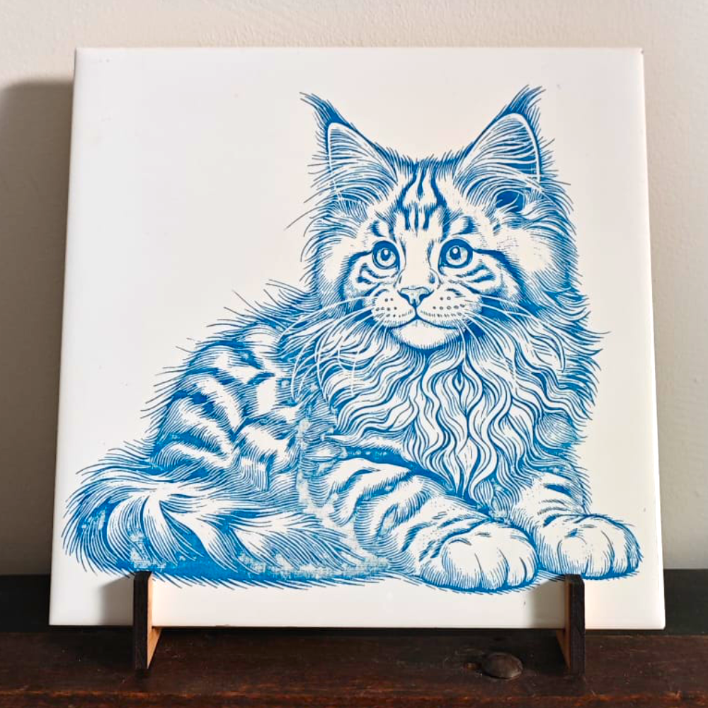 Maine Coon Napoleon