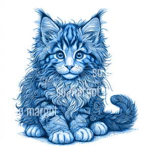 Maine Coon Simba